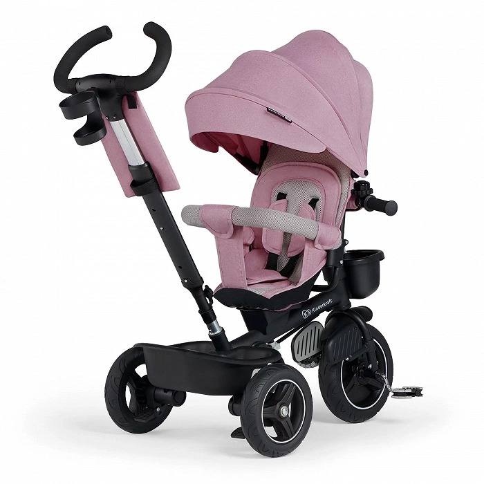 Детский трехколесный велосипед 5 в 1 Kinderkraft Spinstep