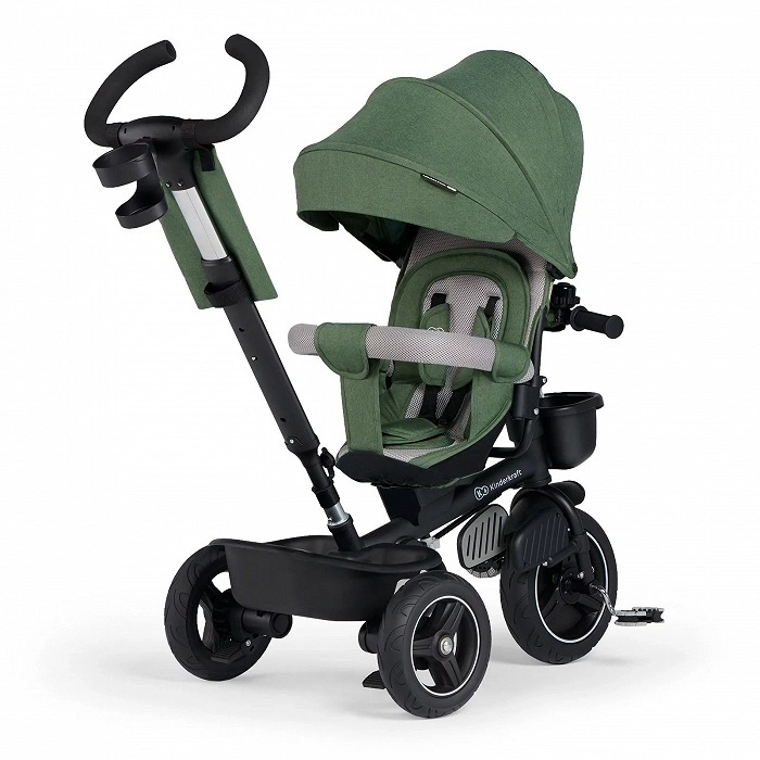 Детский трехколесный велосипед 5 в 1 Kinderkraft Spinstep