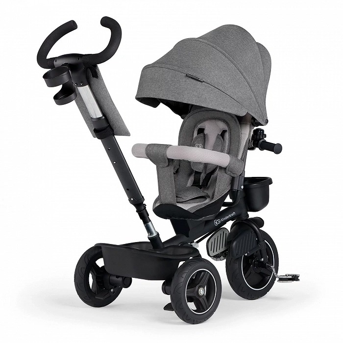 Детский трехколесный велосипед 5 в 1 Kinderkraft Spinstep