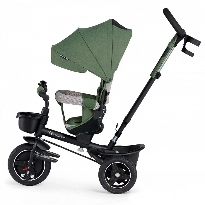 Детский трехколесный велосипед 5 в 1 Kinderkraft Spinstep