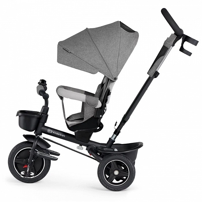 Детский трехколесный велосипед 5 в 1 Kinderkraft Spinstep