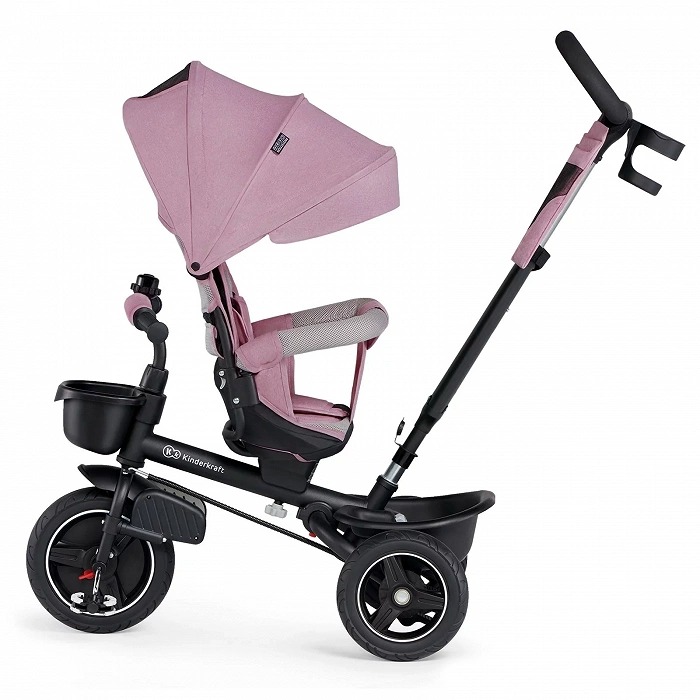 Детский трехколесный велосипед 5 в 1 Kinderkraft Spinstep