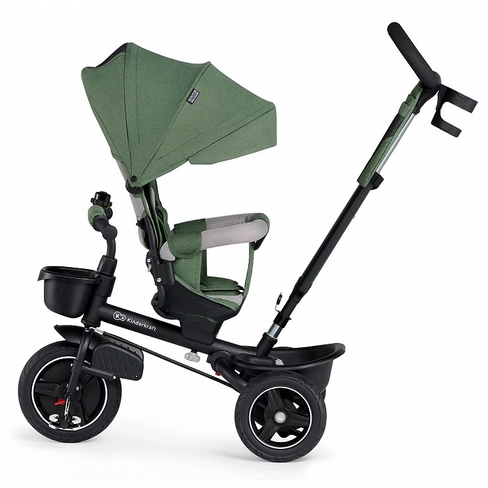 Детский трехколесный велосипед 5 в 1 Kinderkraft Spinstep