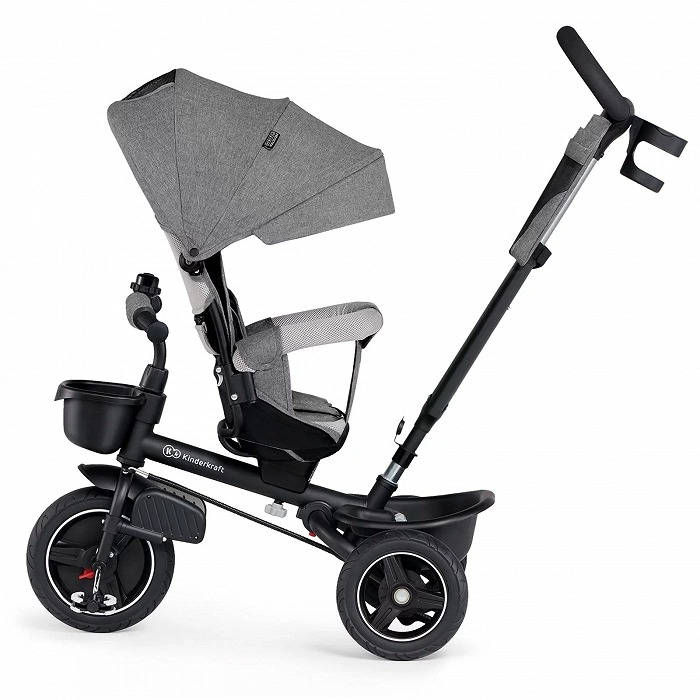 Детский трехколесный велосипед 5 в 1 Kinderkraft Spinstep
