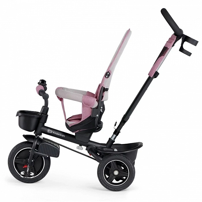 Детский трехколесный велосипед 5 в 1 Kinderkraft Spinstep