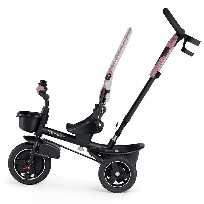 Детский трехколесный велосипед 5 в 1 Kinderkraft Spinstep