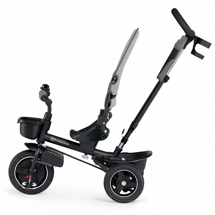 Детский трехколесный велосипед 5 в 1 Kinderkraft Spinstep