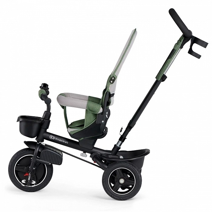 Детский трехколесный велосипед 5 в 1 Kinderkraft Spinstep