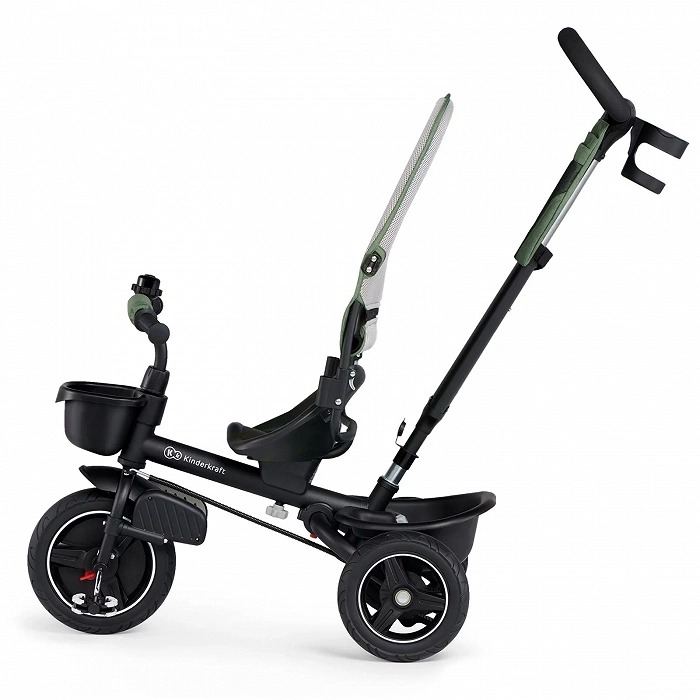Детский трехколесный велосипед 5 в 1 Kinderkraft Spinstep