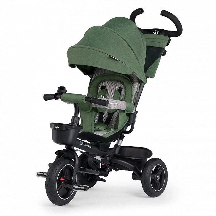 Детский трехколесный велосипед 5 в 1 Kinderkraft Spinstep