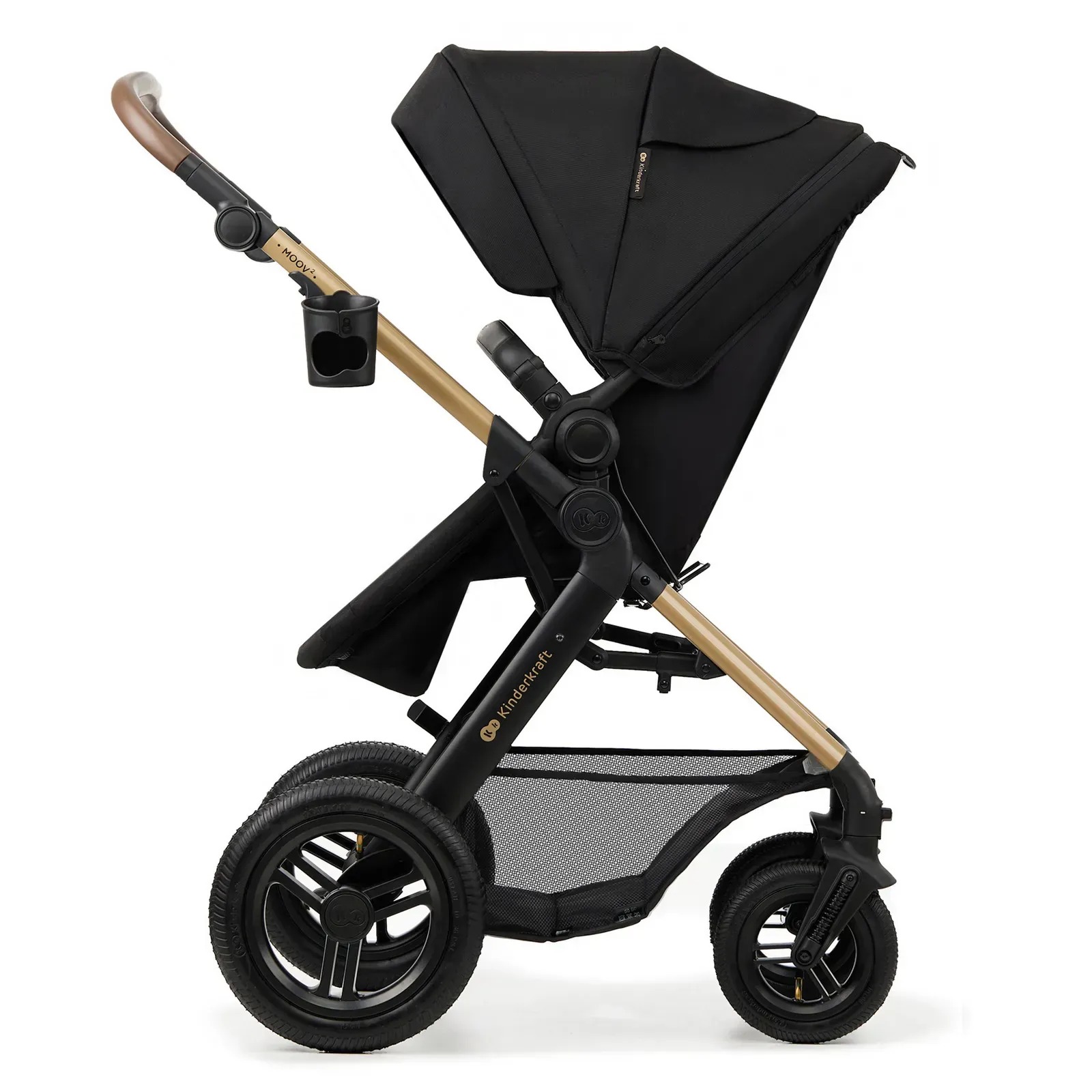 Универсальная коляска 3 в 1 Kinderkraft Moov 2 Air