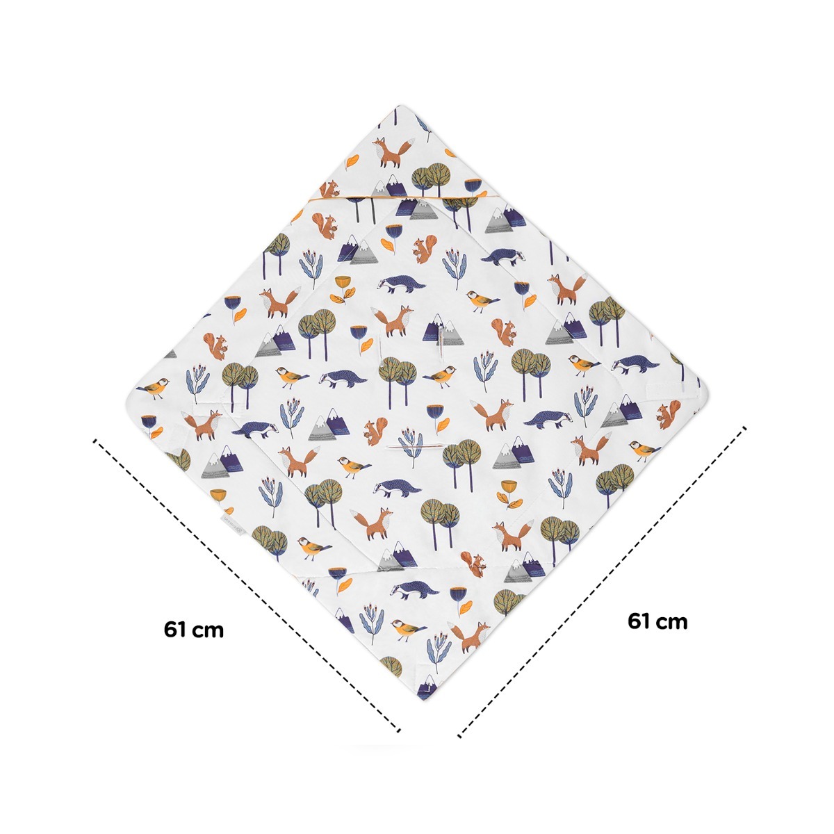 Шезлонг-качалка Kinderkraft Felio 2