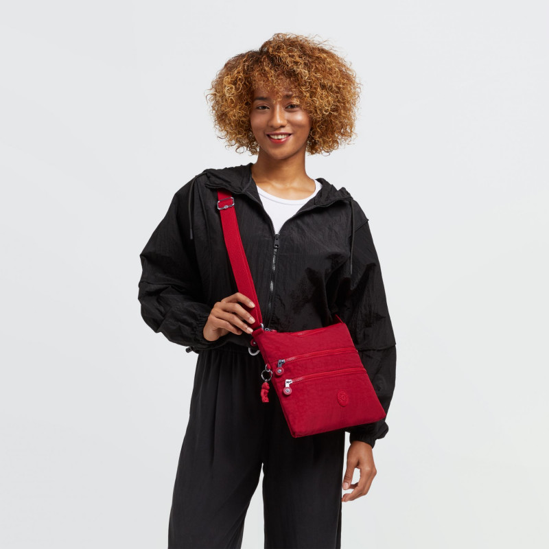 Женская сумка Kipling BASIC ALVAR наплечная, K13335