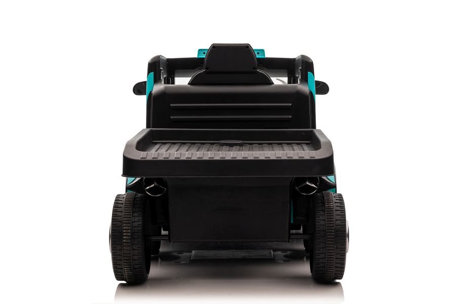 Электромобиль LeanToys Грузовик Mercedes XMX622B с прицепом LCD 2х12 В