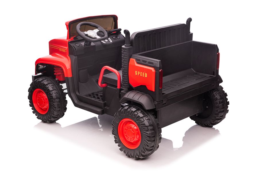 Электромобиль LeanToys Грузовик  JC222 12 В