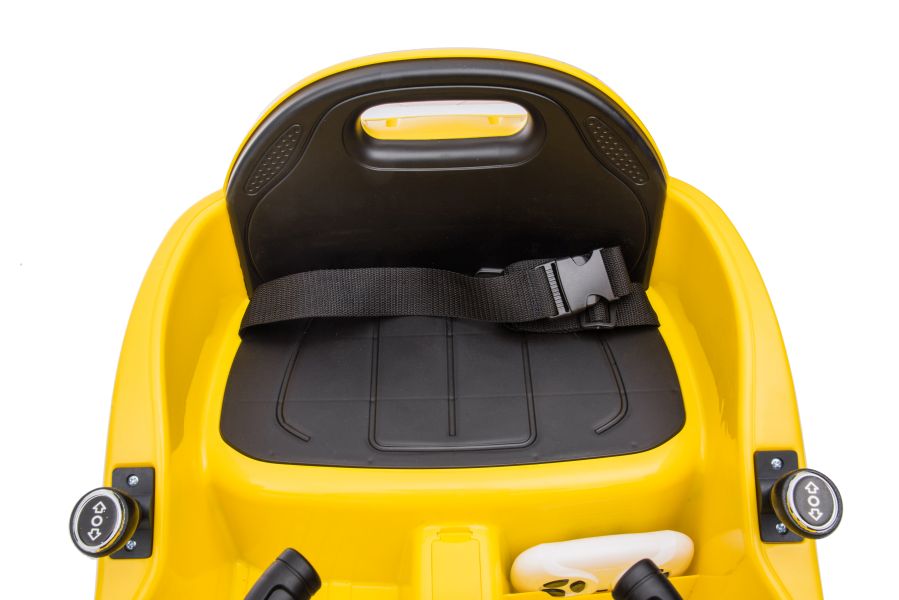 Электрокар LeanToys Drift car GTS1166 360o 2х6 В