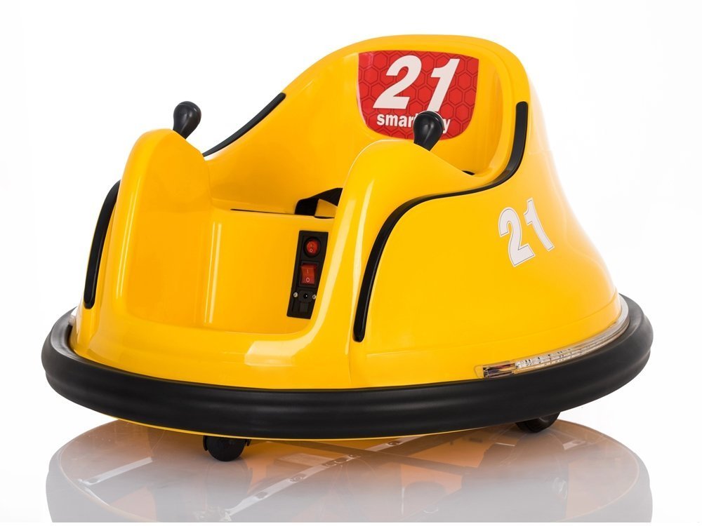 Электрокар LeanToys Drift car S2688 360o 2х6 В