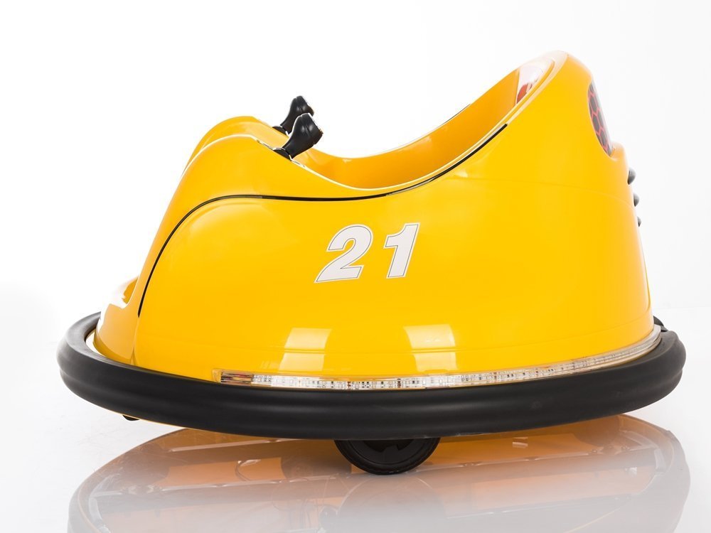 Электрокар LeanToys Drift car S2688 360o 2х6 В