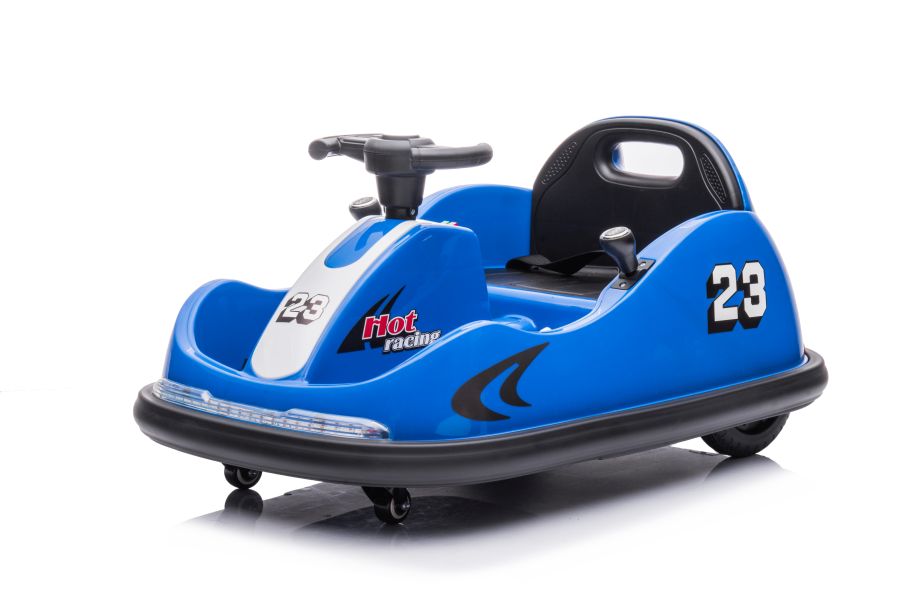 Электрокар LeanToys Drift car GTS1166 360o 2х6 В