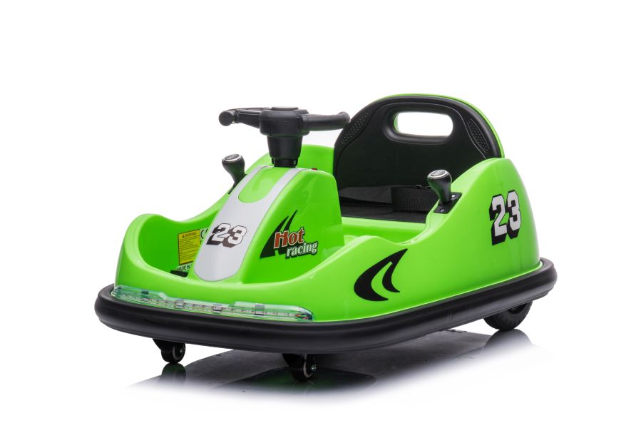 Электрокар LeanToys Drift car GTS1166 360o 2х6 В