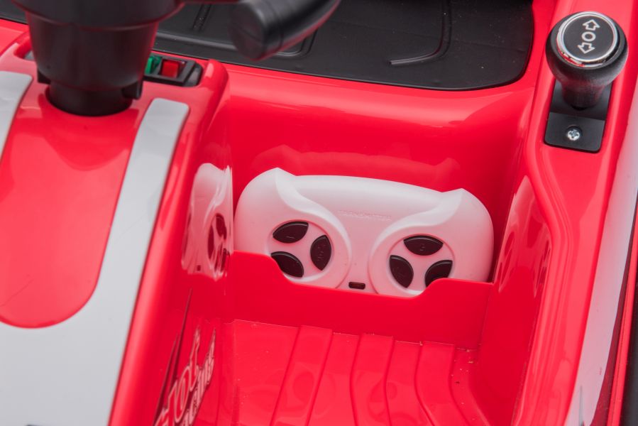 Электрокар LeanToys Drift car GTS1166 360o 2х6 В