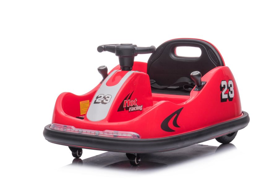 Электрокар LeanToys Drift car GTS1166 360o 2х6 В