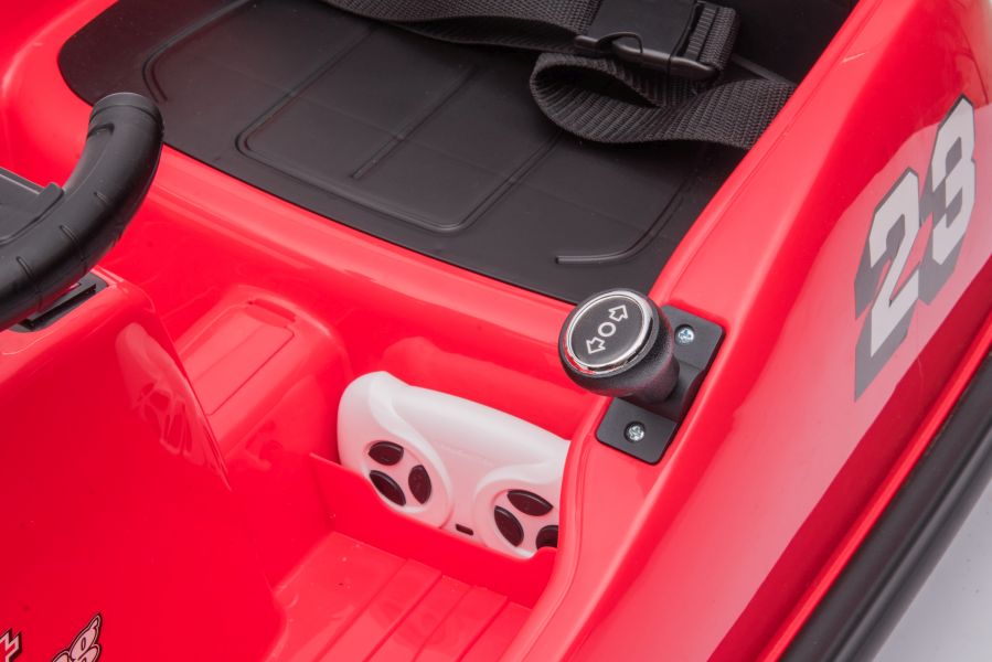 Электрокар LeanToys Drift car GTS1166 360o 2х6 В