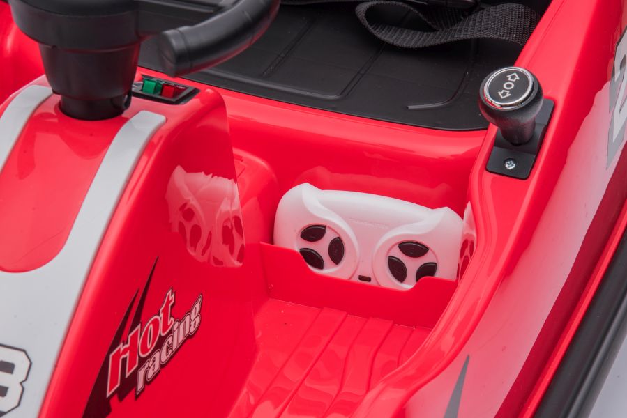 Электрокар LeanToys Drift car GTS1166 360o 2х6 В