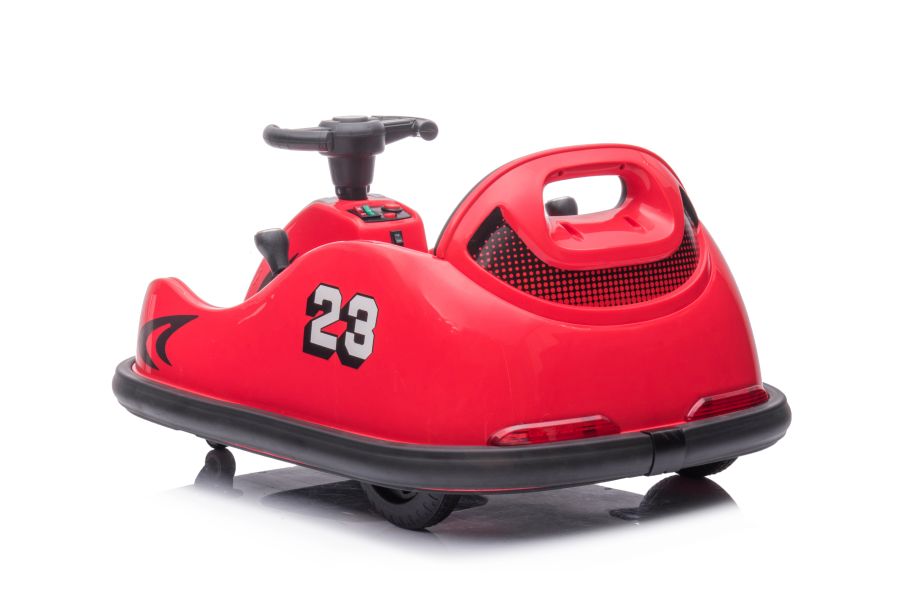 Электрокар LeanToys Drift car GTS1166 360o 2х6 В