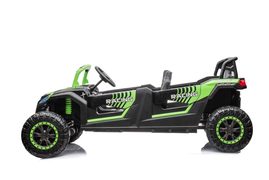 Электромобиль LeanToys Багги A033 4x4 2х24 В