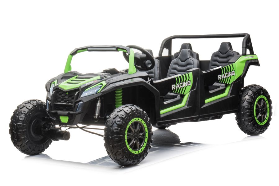 Электромобиль LeanToys Багги A033 4x4 2х24 В