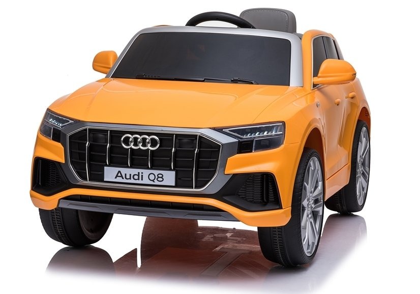 Электромобиль LEANToys Audi Q8 JJ2066 12 В лакированный
