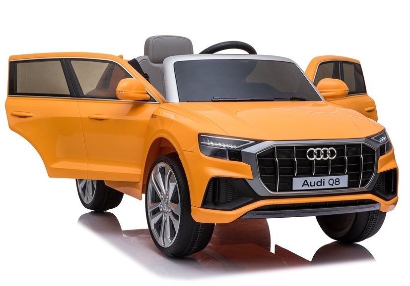 Электромобиль LEANToys Audi Q8 JJ2066 12 В лакированный