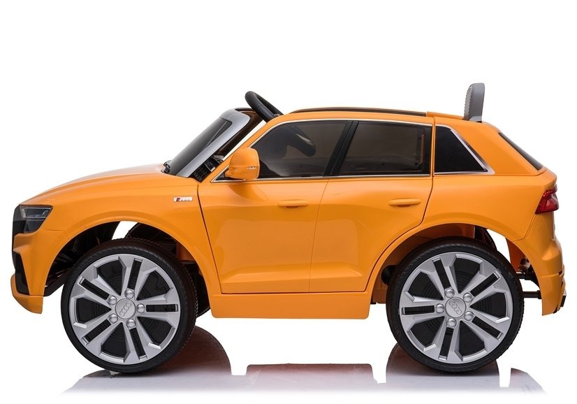 Электромобиль LEANToys Audi Q8 JJ2066 12 В лакированный