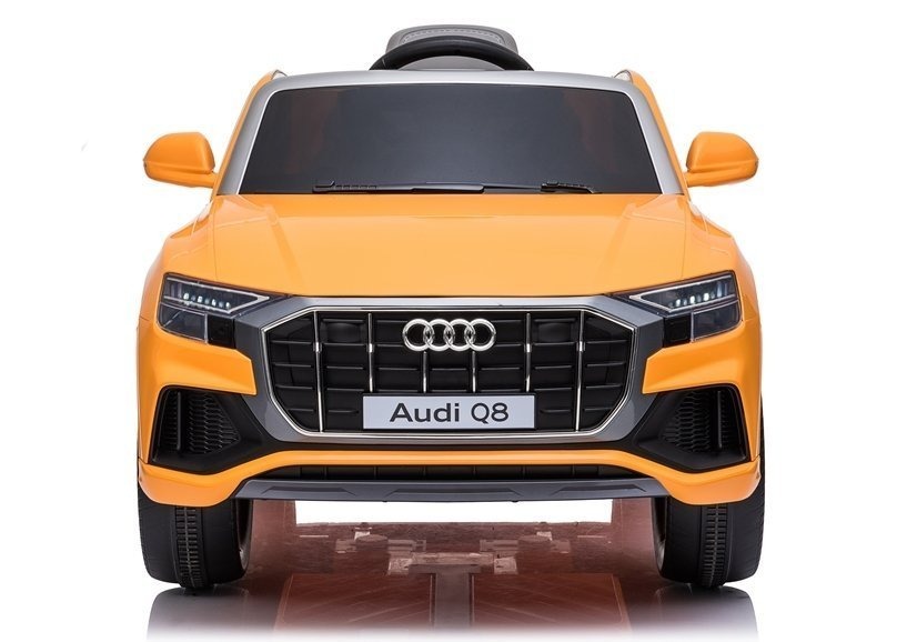Электромобиль LEANToys Audi Q8 JJ2066 12 В лакированный