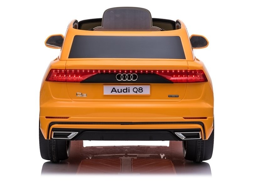 Электромобиль LEANToys Audi Q8 JJ2066 12 В лакированный