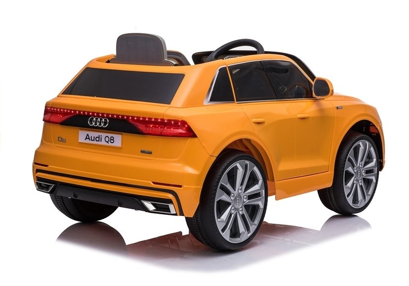 Электромобиль LEANToys Audi Q8 JJ2066 12 В лакированный