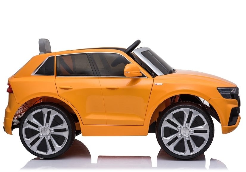 Электромобиль LEANToys Audi Q8 JJ2066 12 В лакированный