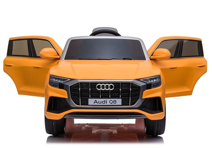 Электромобиль LEANToys Audi Q8 JJ2066 12 В лакированный