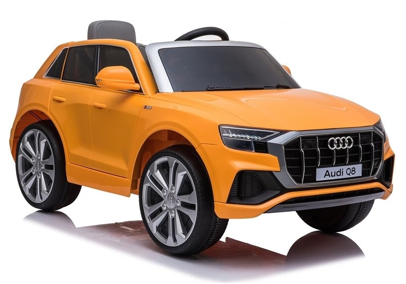 Электромобиль LEANToys Audi Q8 JJ2066 12 В лакированный