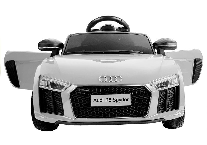 Электромобиль LEANToys Audi R8 Spyder 2х6 В