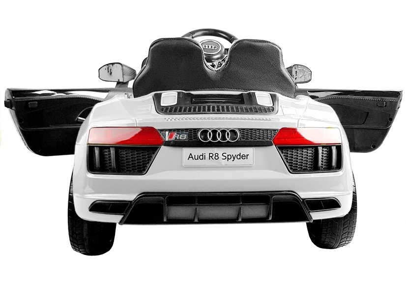 Электромобиль LEANToys Audi R8 Spyder 2х6 В