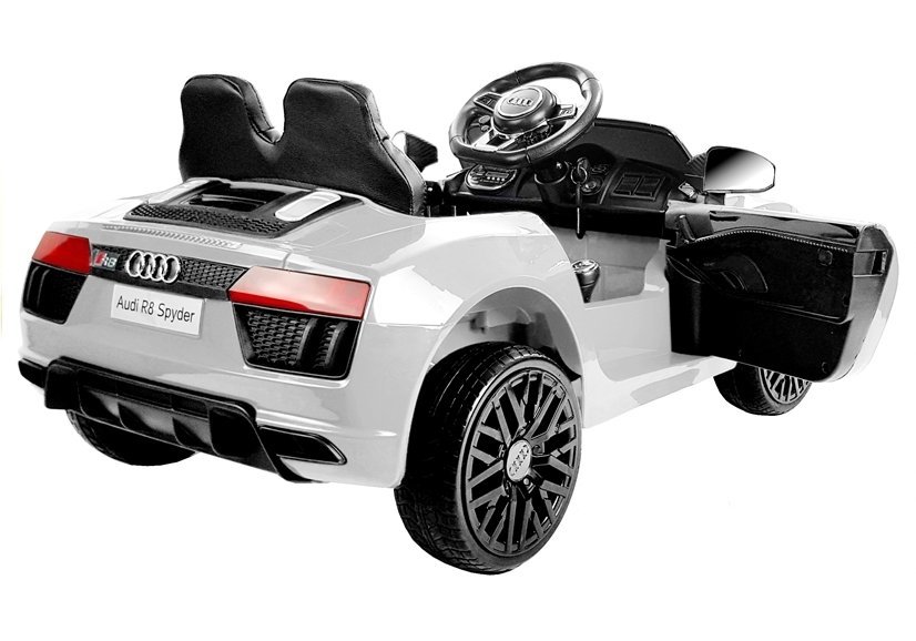 Электромобиль LEANToys Audi R8 Spyder 2х6 В