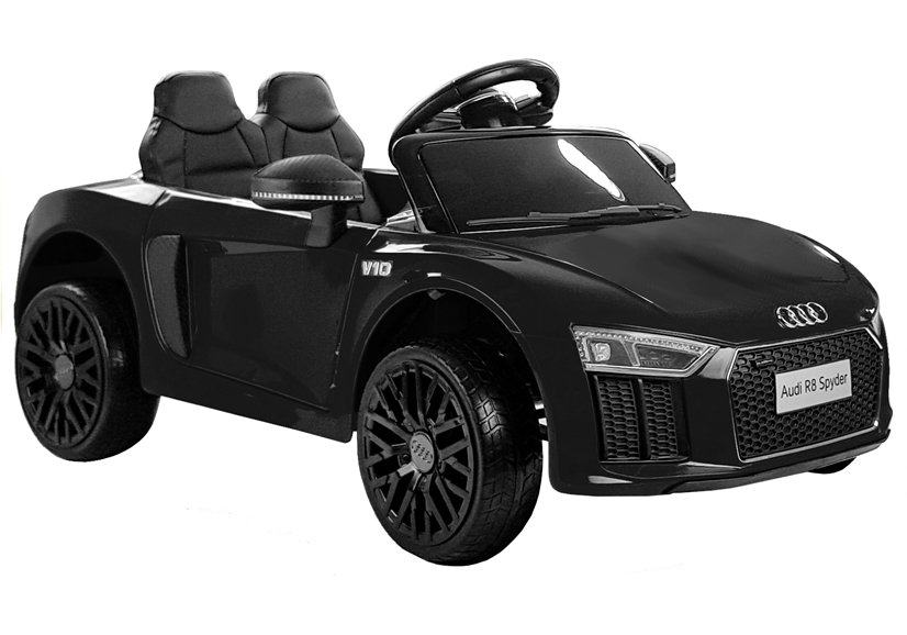 Электромобиль LEANToys Audi R8 Spyder 2х6 В