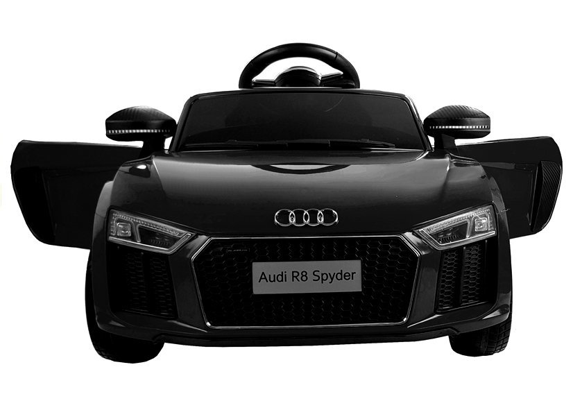 Электромобиль LEANToys Audi R8 Spyder 2х6 В