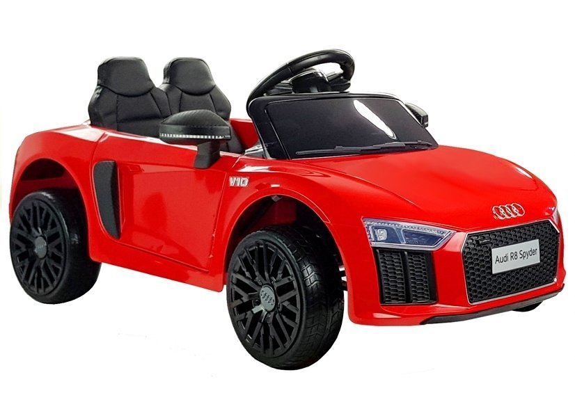 Электромобиль LEANToys Audi R8 Spyder 2х6 В
