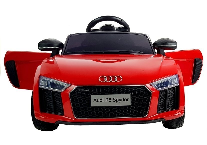 Электромобиль LEANToys Audi R8 Spyder 2х6 В