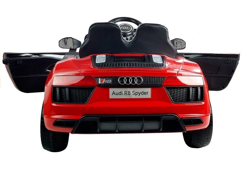 Электромобиль LEANToys Audi R8 Spyder 2х6 В