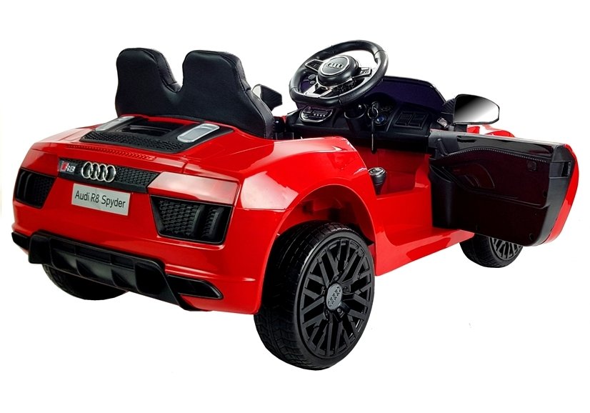 Электромобиль LEANToys Audi R8 Spyder 2х6 В