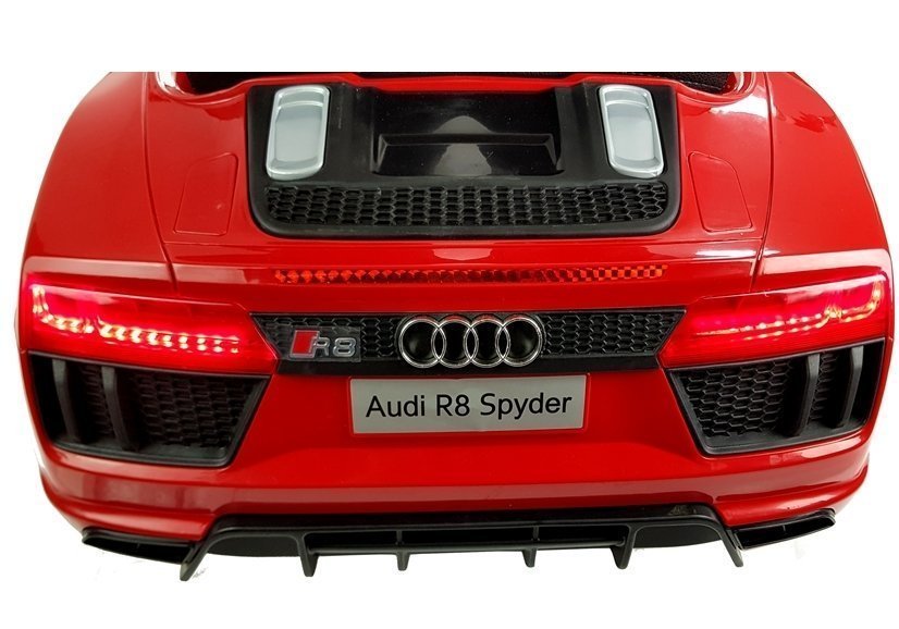 Электромобиль LEANToys Audi R8 Spyder 2х6 В